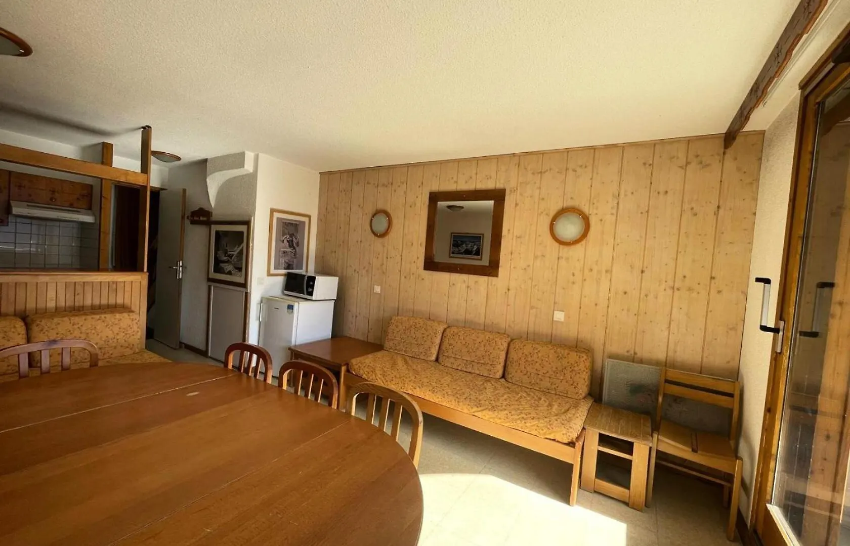 Residence Soleil - Grand Duplex Lumineux De 80 M2 Avec Vue Panoramique Mae-5471 Vénosc Apartment